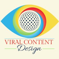 Viral Content Design logo - Similar company to Plenty Design