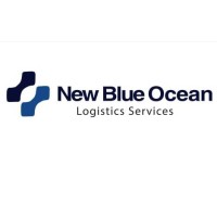 New Blue Ocean logo - Similar company to Ocean Logistic