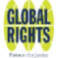 Global Rights: Partners For Justice