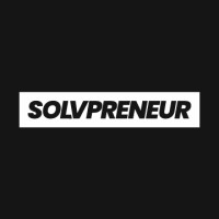 Solvpreneur logo - Similar company to Techno Visuals