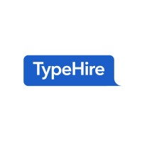 TypeHire logo - Similar company to Phence