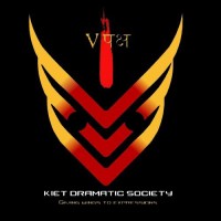 Vpaksh, KIET Dramatics Society logo - Similar company to Creative Cell