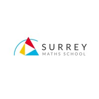 Surrey Maths School logo - Similar company to Imperial Maths School