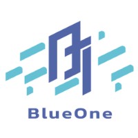 BlueOne logo - Similar company to Blue One Solutions