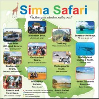 Sima Safari Ltd logo - Similar company to Dreamond