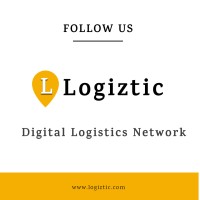 Logiztic logo - Similar company to Master Forwarding