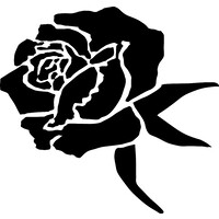 The Ebony Rose Group logo - Similar company to Obsidian Wealth Management