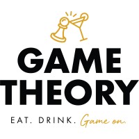 Game Theory Restaurant + Bar logo - Similar company to Game Rebel