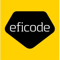 Eficode logo - Similar company to Decadis