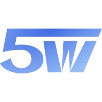 5W logo - Similar company to Data41