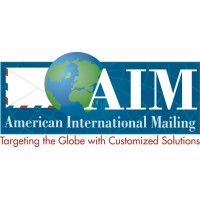 American International Mailing logo - Similar company to Engineering Innovation