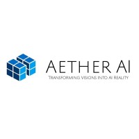 Aether AI logo - Similar company to Aether Ai