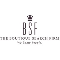The Boutique Search Firm logo - Similar company to Paris Leadership Group