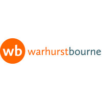 Warhurst Bourne logo - Similar company to Iparcelbox