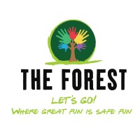 The Forest Adventure Centre logo - Similar company to Forest Adventure