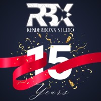 Renderboxx Studio logo - Similar company to Renderboxes