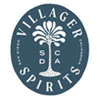 Villager Spirits Company logo - Similar company to Perro Loco Labs
