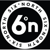 Six°North logo - Similar company to De Circus Brouwerij