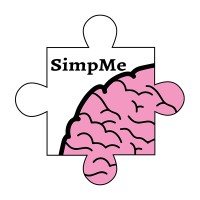 SimpMe logo - Similar company to Be Your Possible