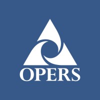 OPERS logo - Similar company to Strs Ohio
