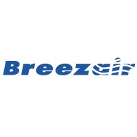 Breezair Iraq logo - Similar company to Ditana (Redfox Pro)