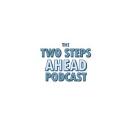 The Two Steps Ahead Podcast logo - Similar company to Pokemate Bowls & Sushi