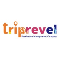 Triprevel DMC logo - Similar company to The Balitrip Wisata