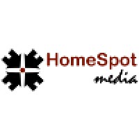HomeSpot Media logo - Similar company to Bath. Cut. Brush.