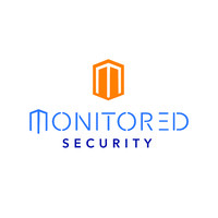 Monitored Security and Fire logo - Similar company to Seakel Fire & Security
