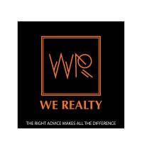 WE Realty® logo - Similar company to Area Infinity