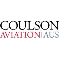 Coulson Aviation Australia logo - Similar company to Performance Aviation Australia & New Zealand