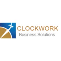 Clockwork Business Solutions Pvt Ltd logo - Similar company to Tekroi | Certified Sap Solutions Provider