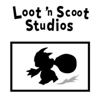 Loot 'n Scoot Studios logo - Similar company to Loot
