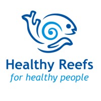 Healthy Reefs for Healthy People logo - Similar company to Bluewayse
