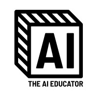 The AI Educator logo - Similar company to Future Frontiers Group