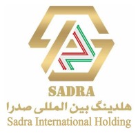 Sadra International Holding logo - Similar company to Rahpooyan Hooshmand Dena Co.