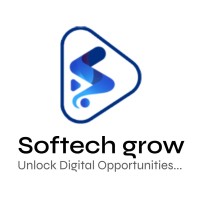 softechgrowsolutions logo - Similar company to Firstvidya