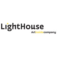 Lighthouse logo - Similar company to Prim, Centre D'Artistes