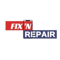 Fix 'N Repair logo - Similar company to X-Mobile 5G Wireless