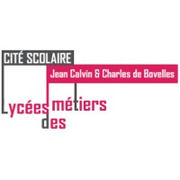 Lycée Jean Calvin Noyon logo - Similar company to Faidherbe Lille