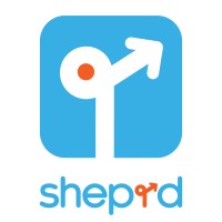 Sheprd logo - Similar company to Lineten