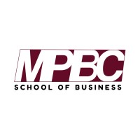 MPBC school of business logo - Similar company to M P Business Consultants Pvt Ltd