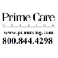 Prime Care Nursing