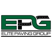 Elite Paving Group logo - Similar company to Elite Paving Ltd.