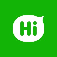 Hi App Official logo - Similar company to Adroady #1St Mobile Digital Out-Of-Home Media