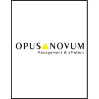 Opus Novum - Management & eMotion logo - Similar company to Heavydrive Gmbh - Ihr Transport- Und Hebespezialist