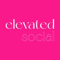 Elevated Social logo - Similar company to Studio Brocca