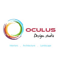 Oculus Design Studio logo - Similar company to Oculus