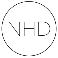 Nicole Hogarty Designs logo - Similar company to Leblanc Design, Llc