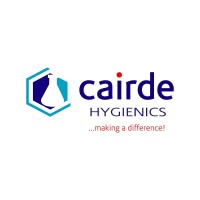 Cairde Hygienics logo - Similar company to Food And Nutrition Council Zimbabwe